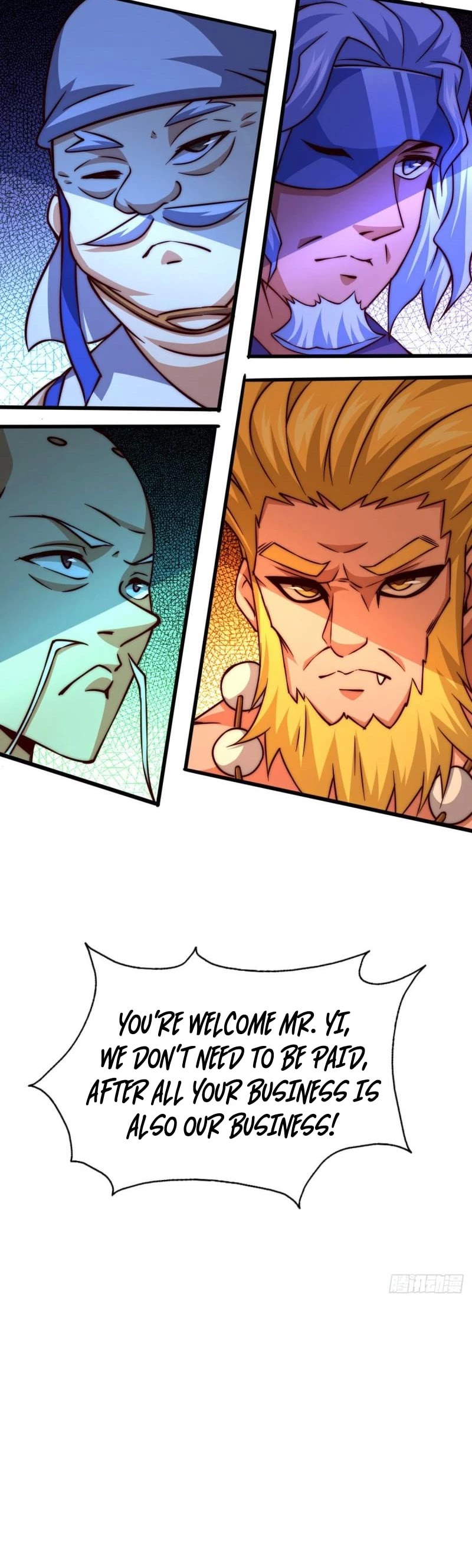 Above Ten Thousand People Chapter 84 page 16 - Chapter 84