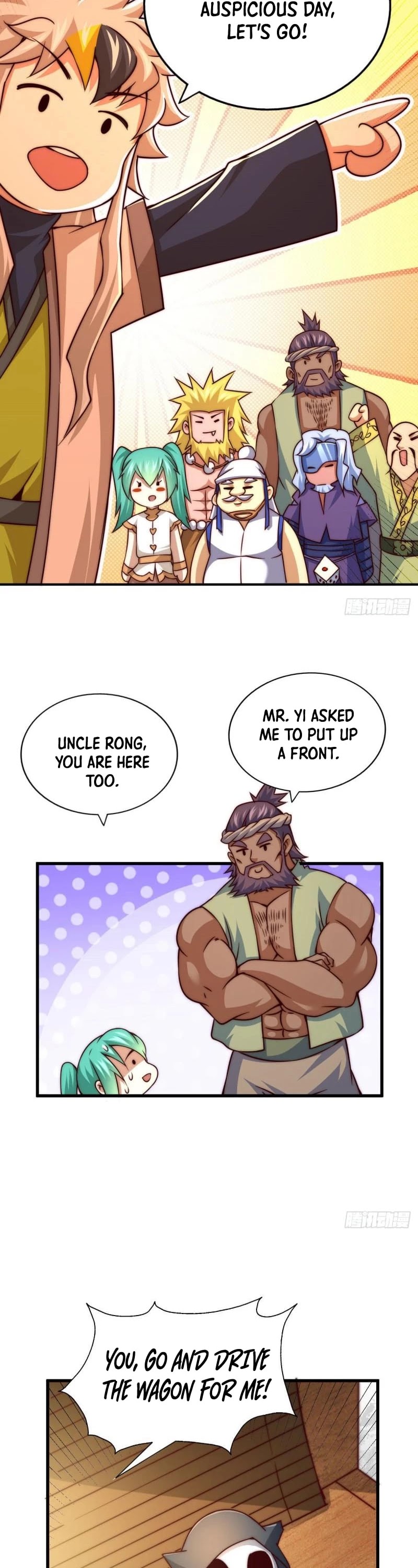 Above Ten Thousand People Chapter 84 page 18 - Chapter 84