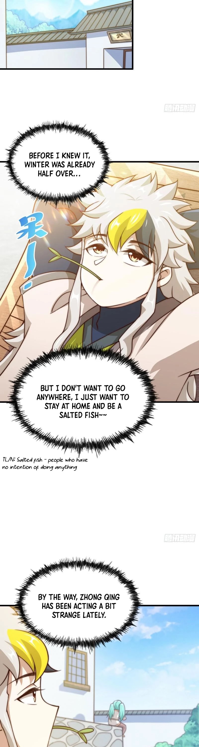 Above Ten Thousand People Chapter 84 page 2 - Chapter 84