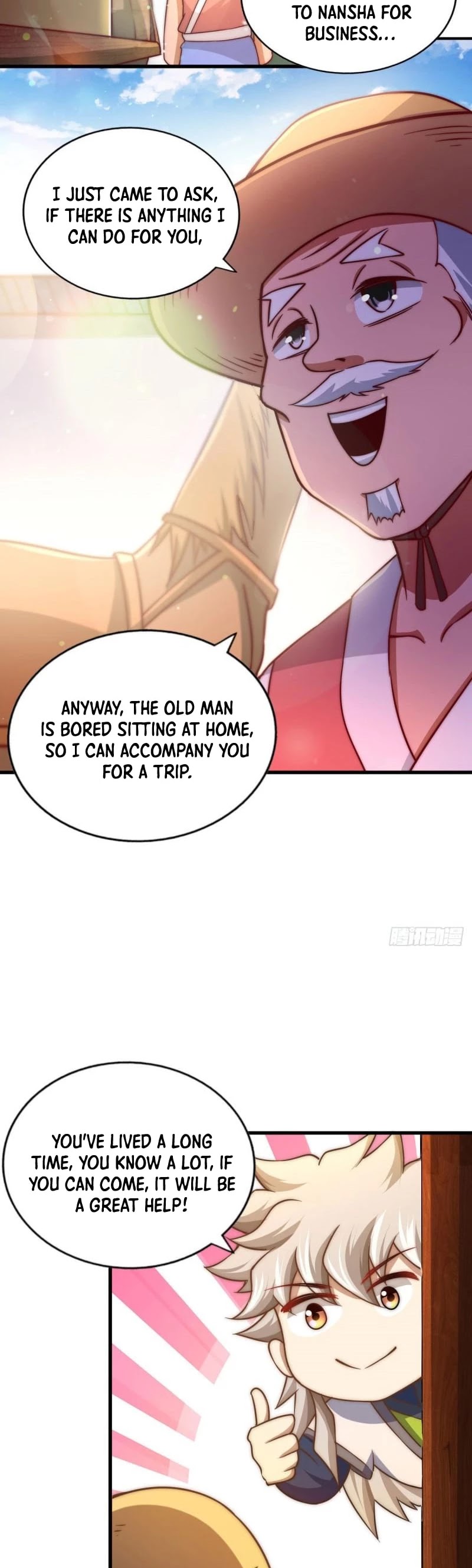 Above Ten Thousand People Chapter 84 page 20 - Chapter 84