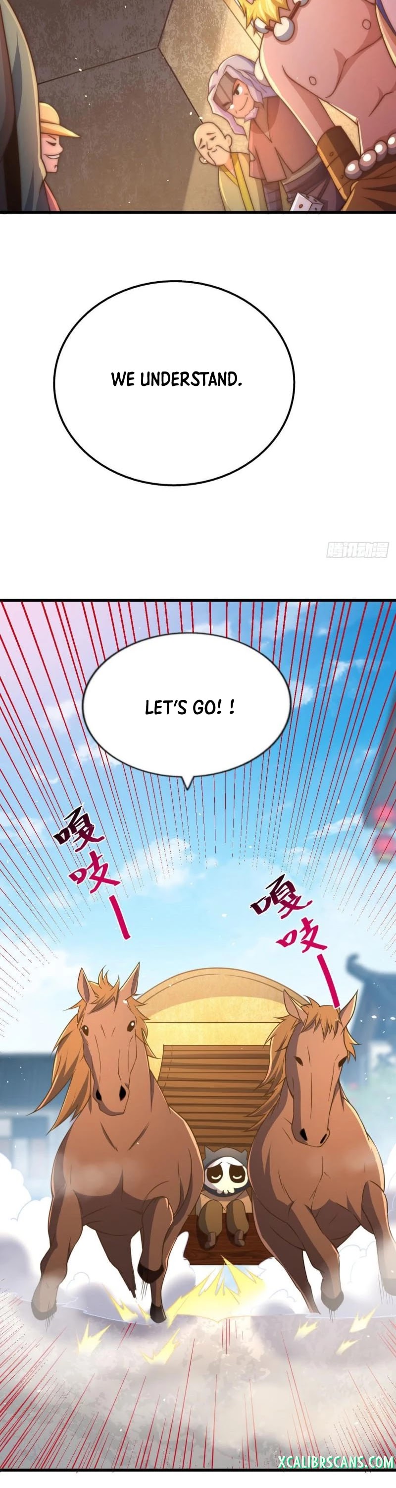 Above Ten Thousand People Chapter 84 page 22 - Chapter 84