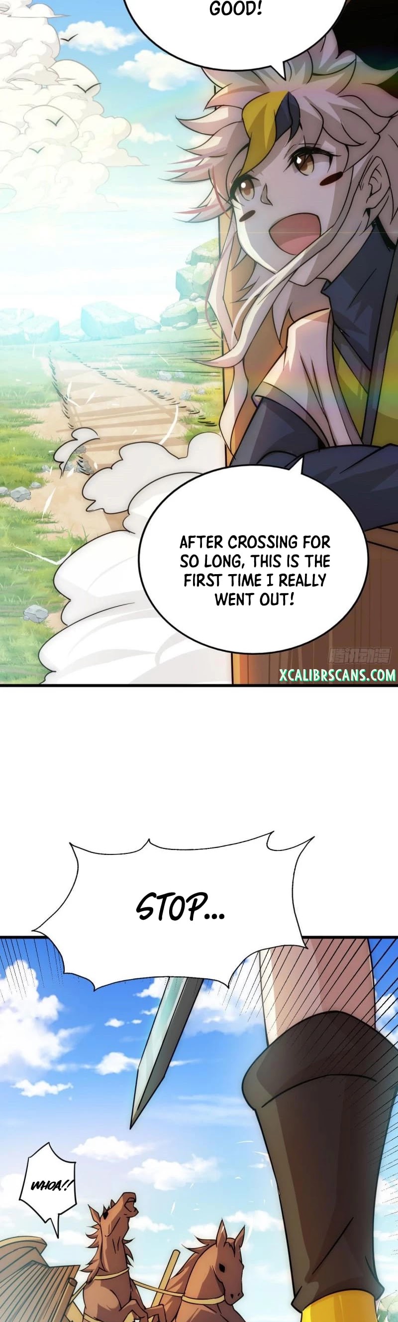 Above Ten Thousand People Chapter 84 page 24 - Chapter 84