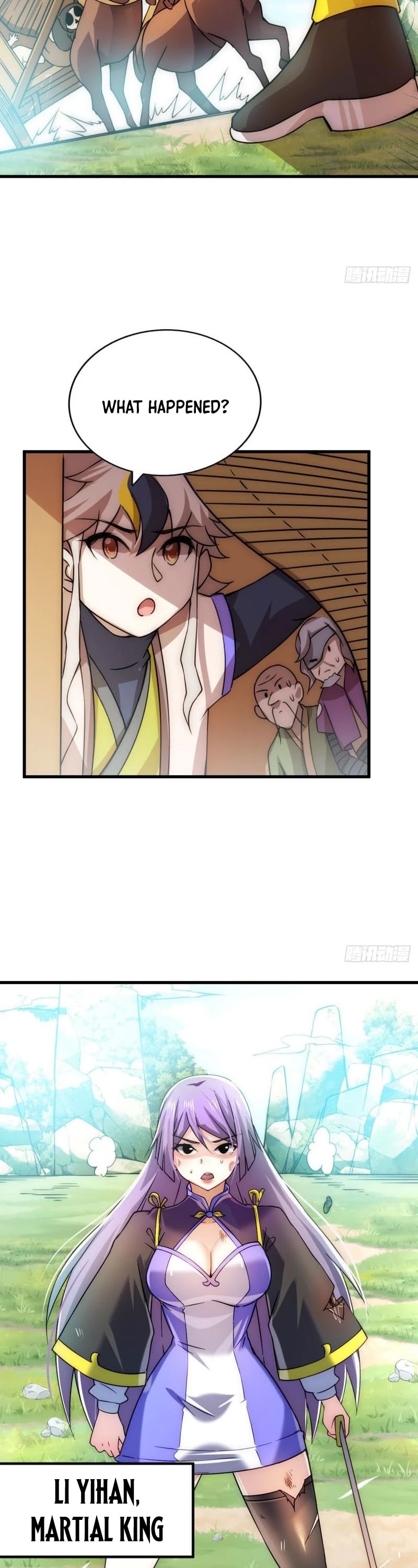 Above Ten Thousand People Chapter 84 page 25 - Chapter 84