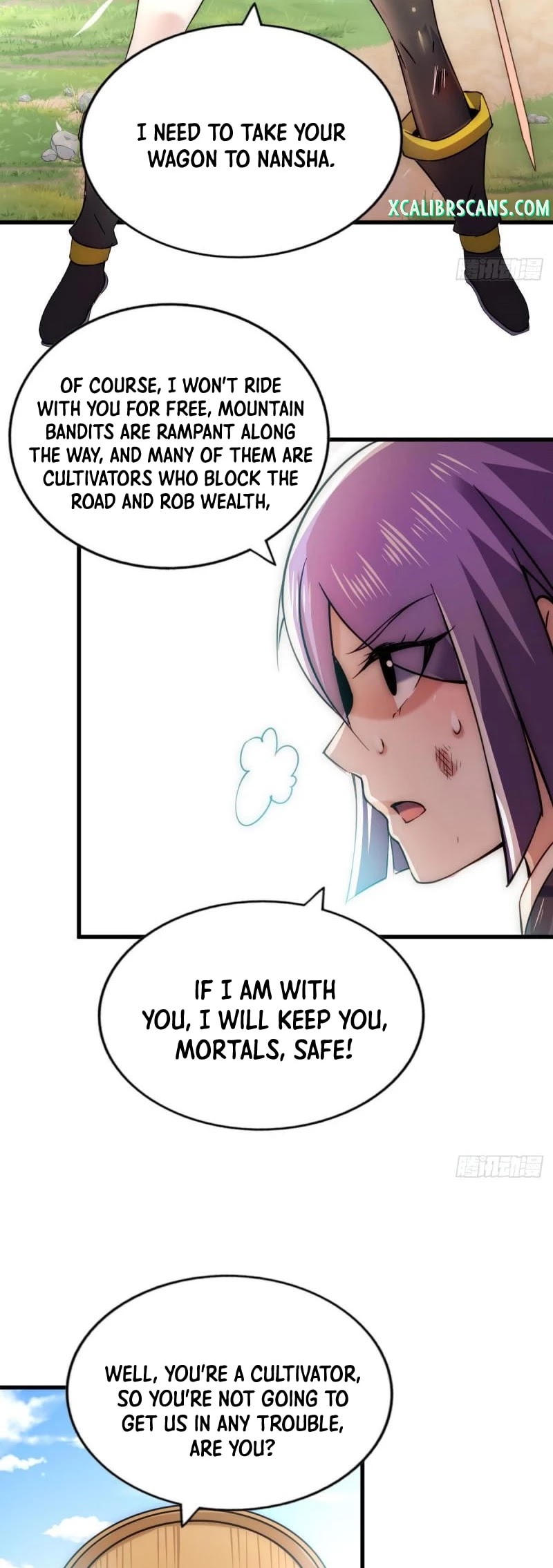Above Ten Thousand People Chapter 84 page 26 - Chapter 84