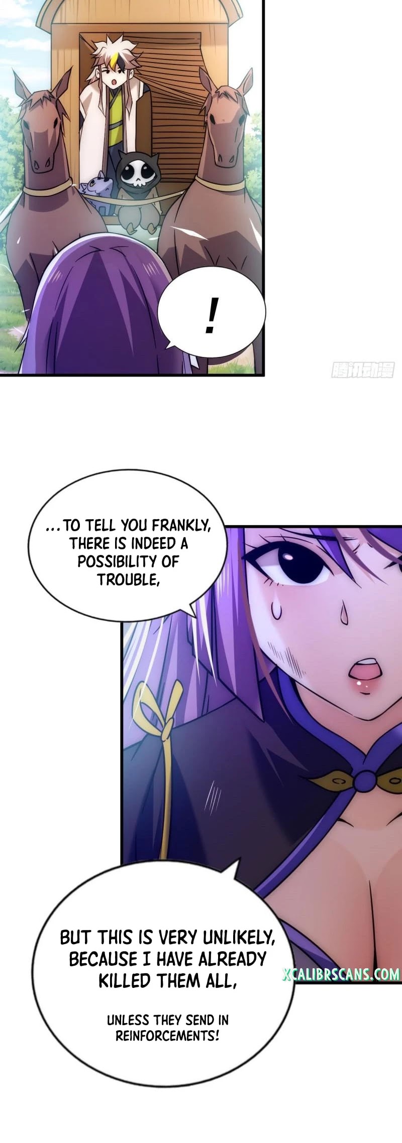 Above Ten Thousand People Chapter 84 page 27 - Chapter 84