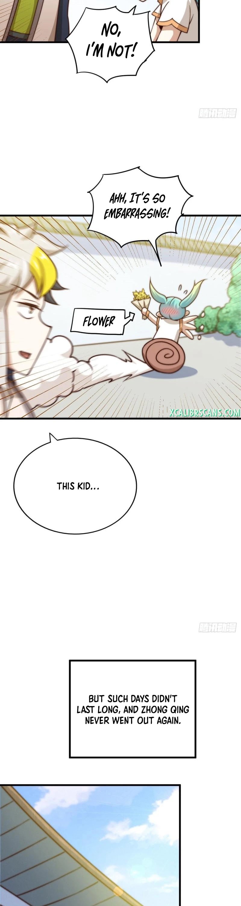 Above Ten Thousand People Chapter 84 page 5 - Chapter 84