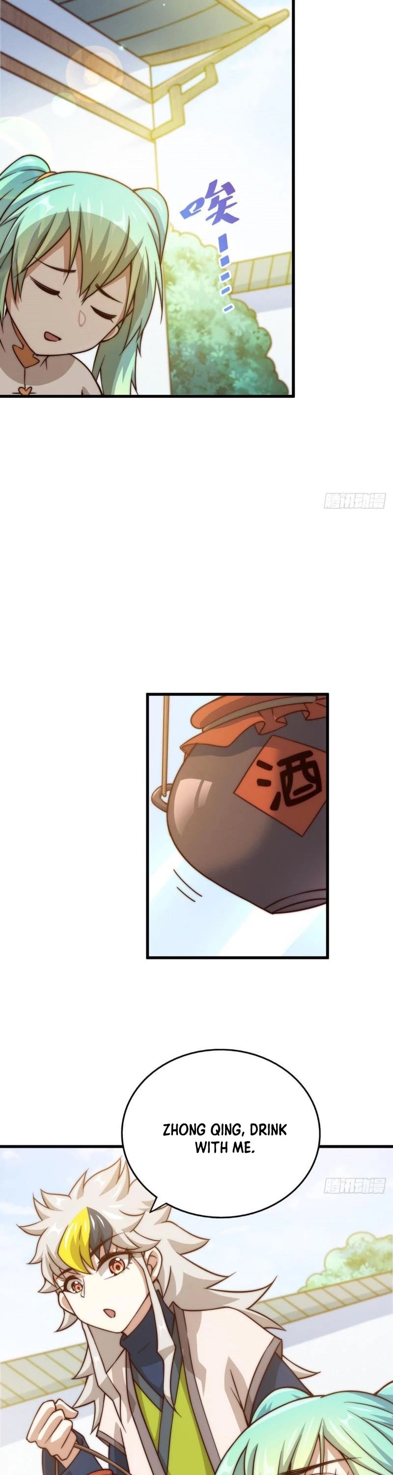 Above Ten Thousand People Chapter 84 page 6 - Chapter 84