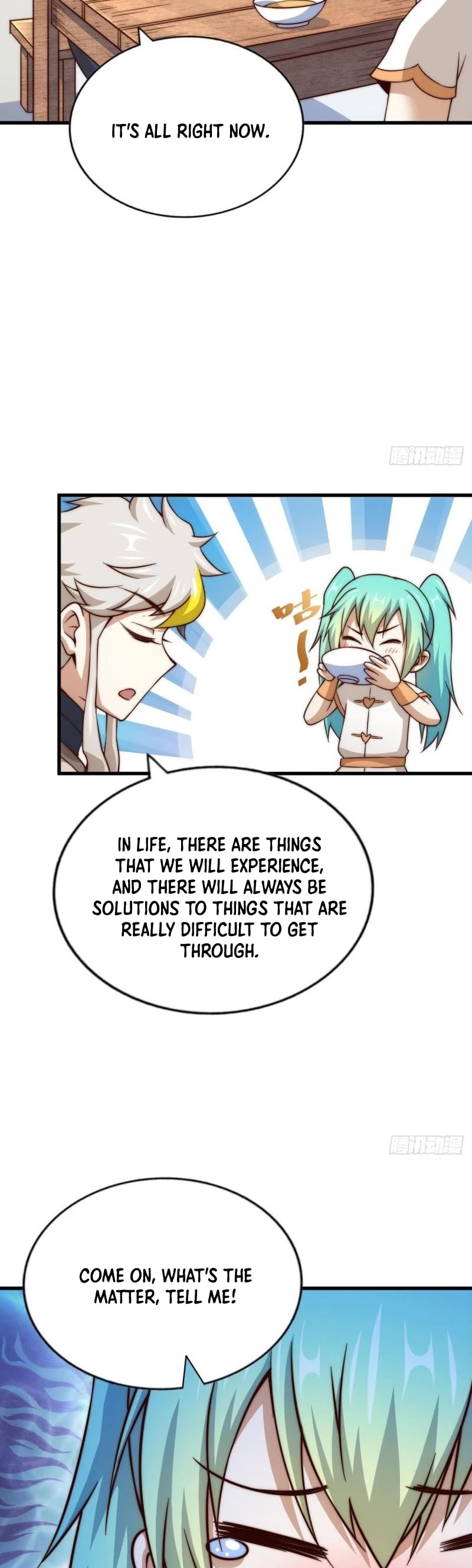 Above Ten Thousand People Chapter 84 page 8 - Chapter 84