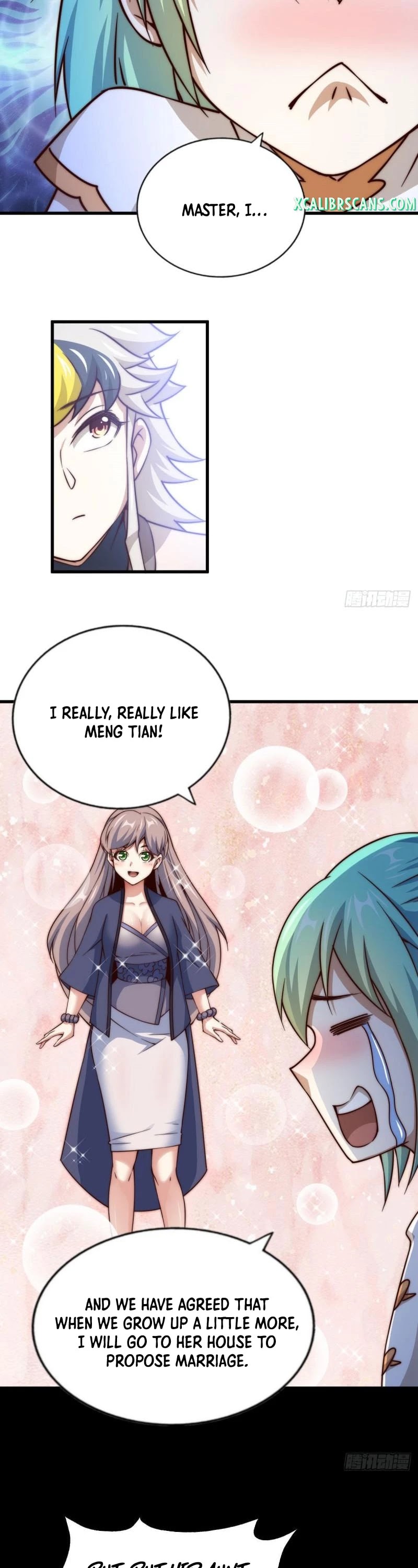 Above Ten Thousand People Chapter 84 page 9 - Chapter 84