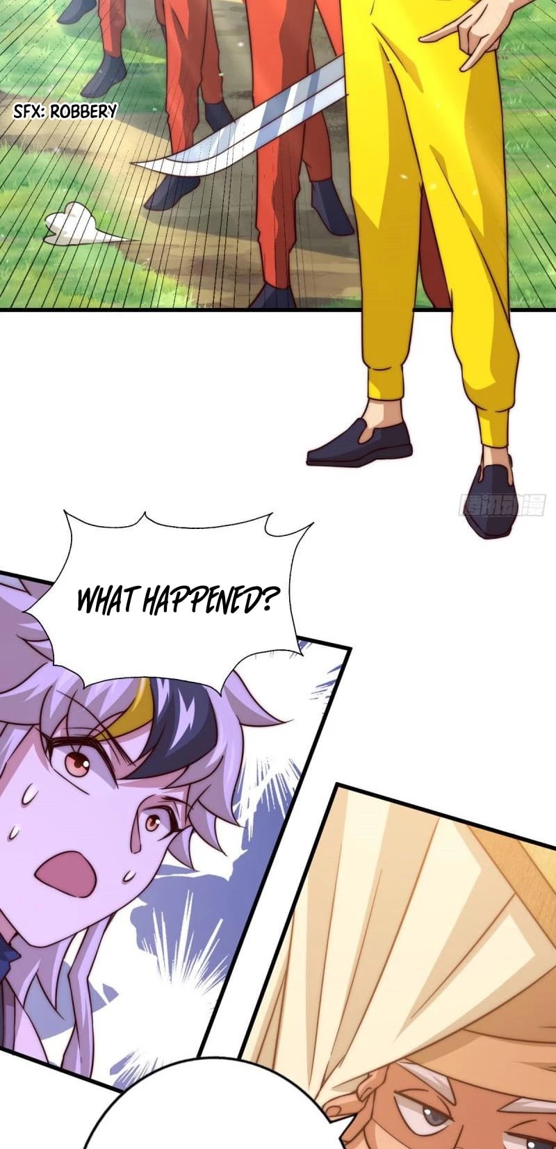 Above Ten Thousand People Chapter 85 page 10 - Chapter 85
