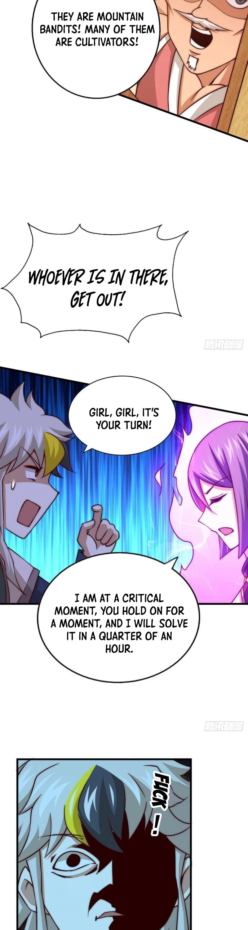 Above Ten Thousand People Chapter 85 page 11 - Chapter 85