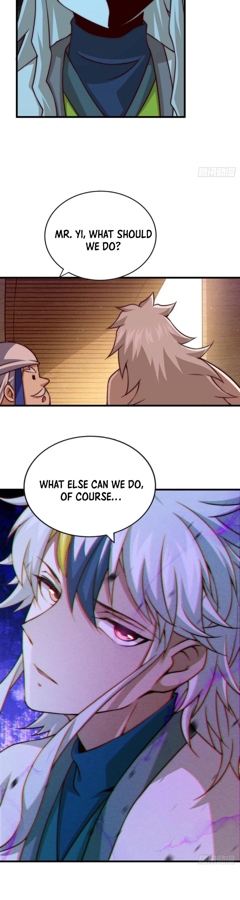 Above Ten Thousand People Chapter 85 page 12 - Chapter 85