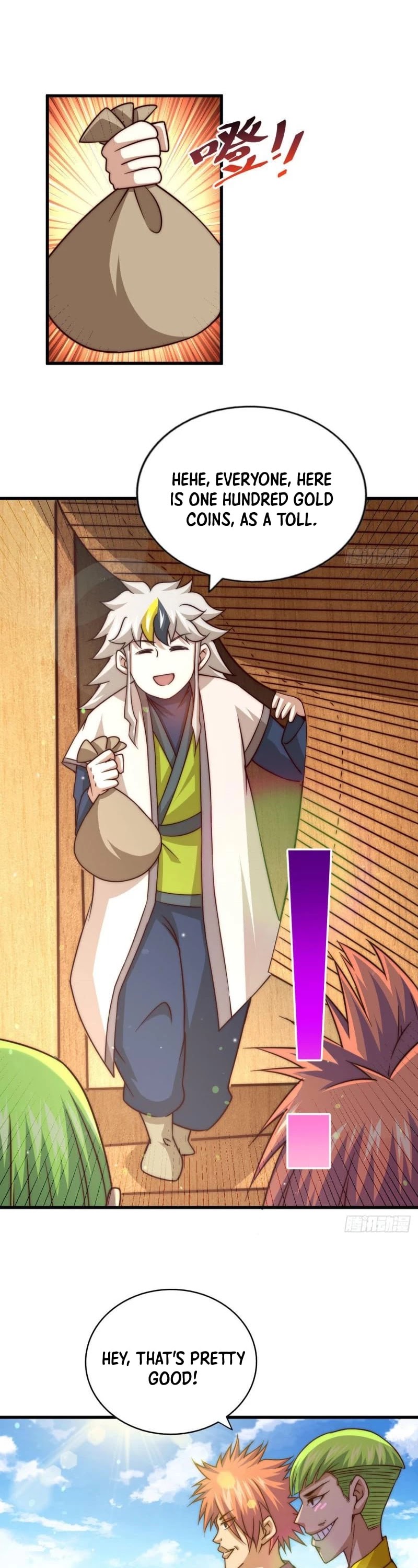 Above Ten Thousand People Chapter 85 page 13 - Chapter 85