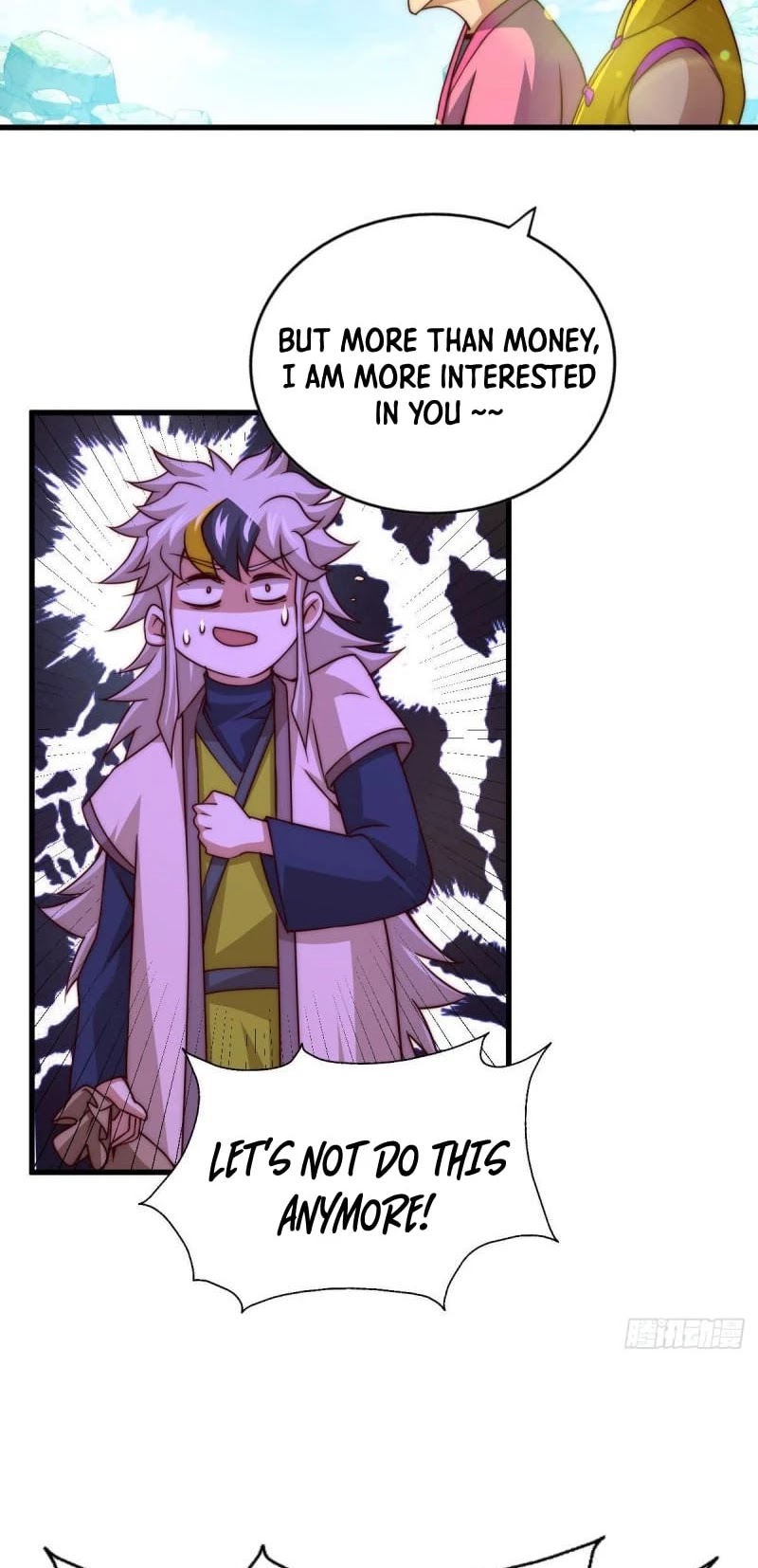 Above Ten Thousand People Chapter 85 page 14 - Chapter 85