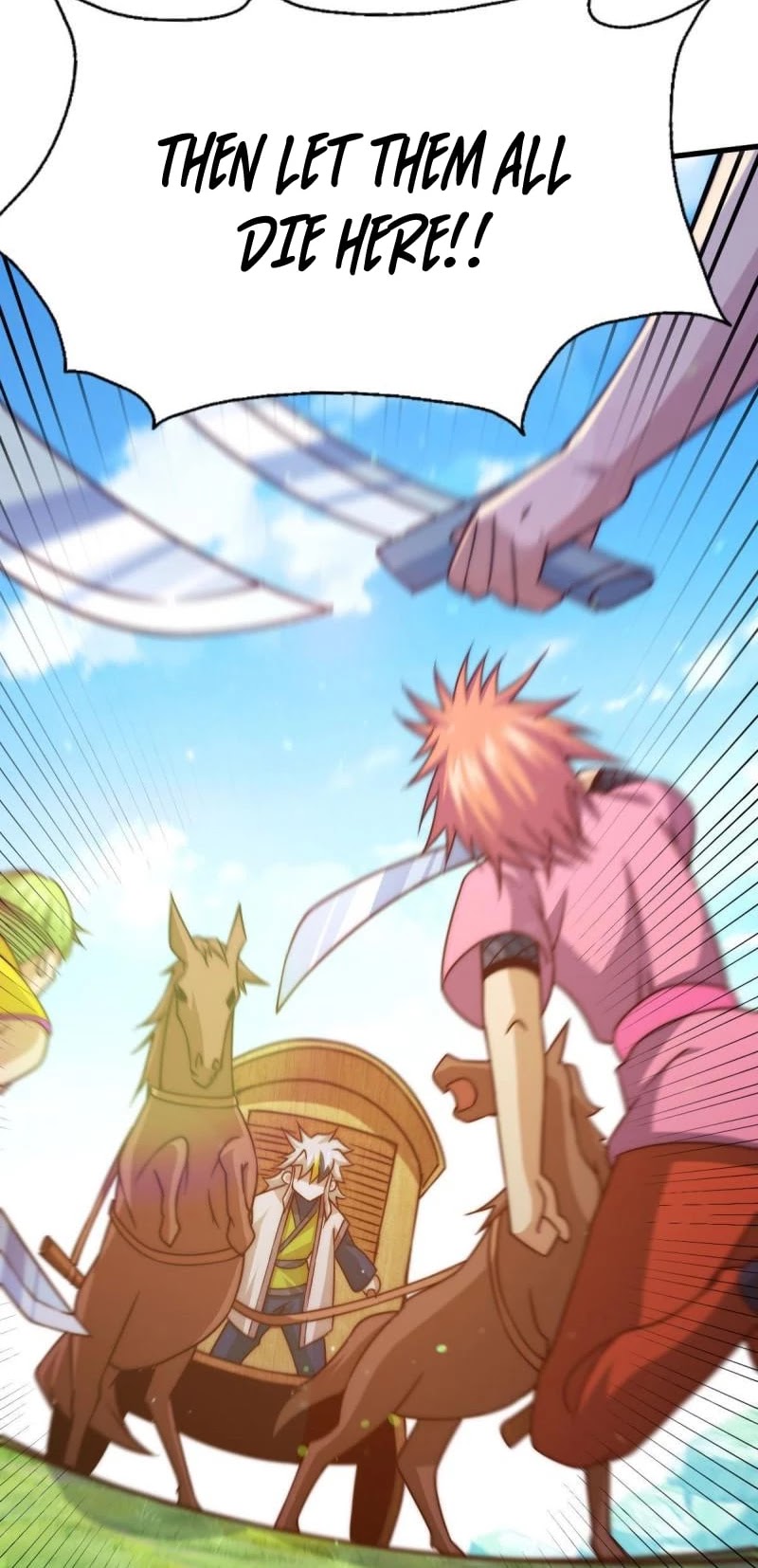 Above Ten Thousand People Chapter 85 page 15 - Chapter 85