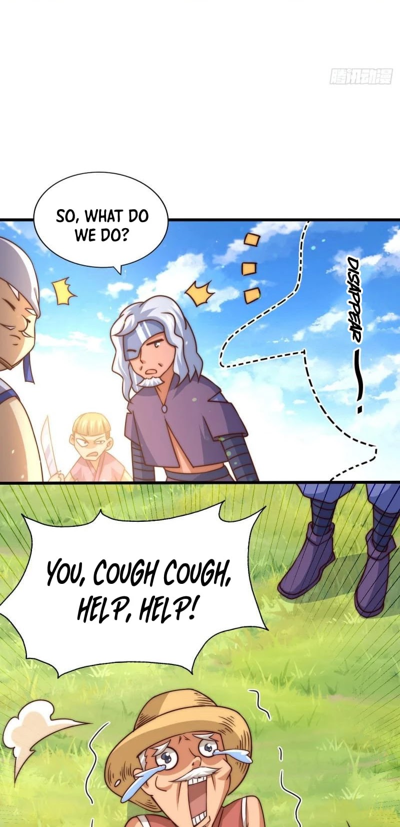 Above Ten Thousand People Chapter 85 page 20 - Chapter 85