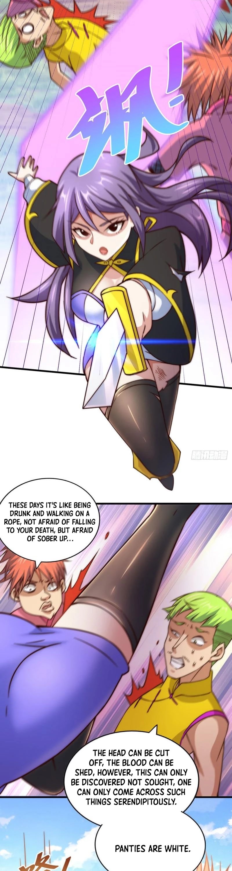 Above Ten Thousand People Chapter 85 page 26 - Chapter 85