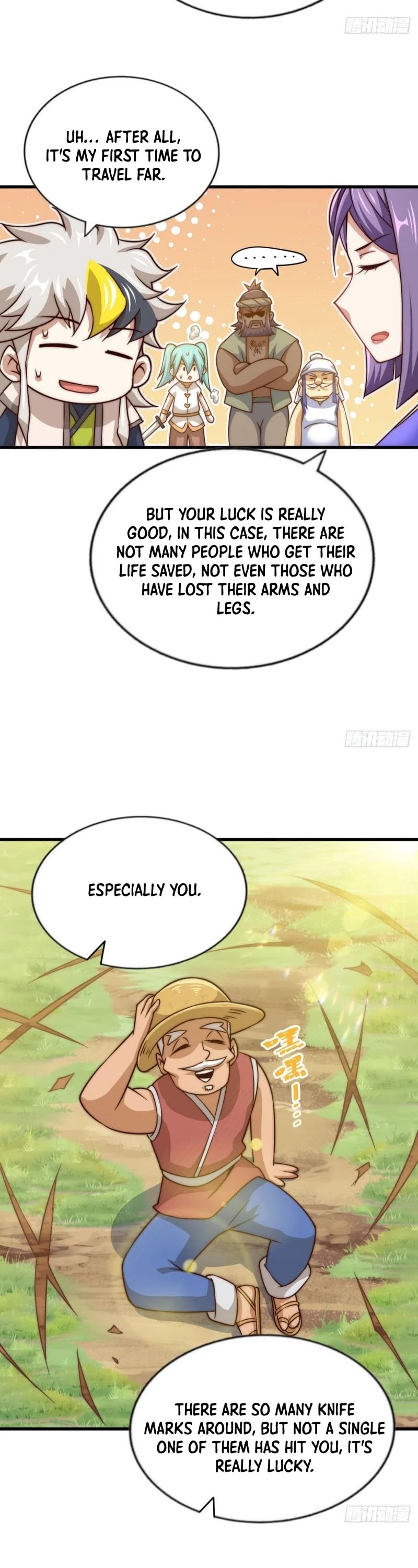 Above Ten Thousand People Chapter 85 page 28 - Chapter 85