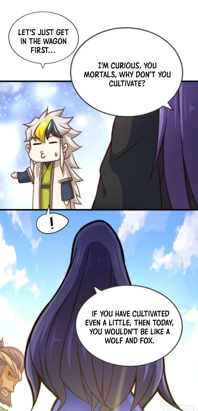 Above Ten Thousand People Chapter 85 page 29 - Chapter 85