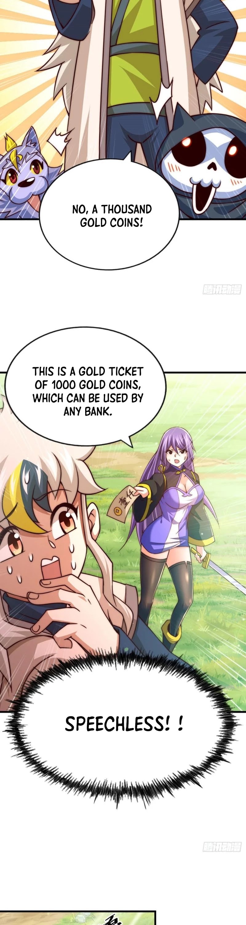 Above Ten Thousand People Chapter 85 page 3 - Chapter 85