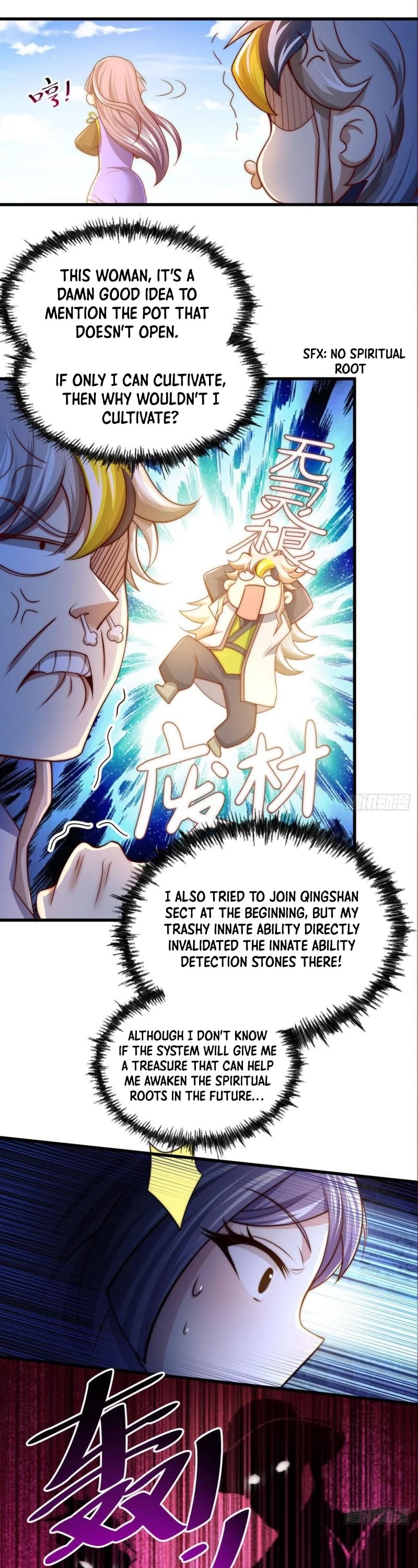 Above Ten Thousand People Chapter 85 page 31 - Chapter 85