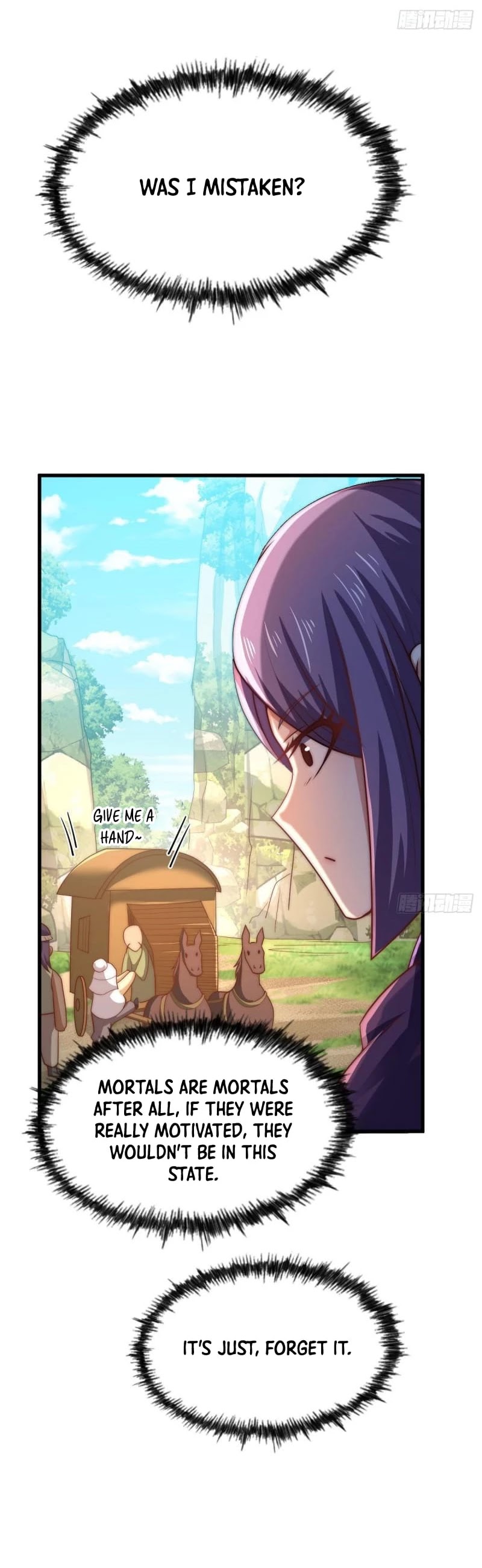 Above Ten Thousand People Chapter 85 page 33 - Chapter 85