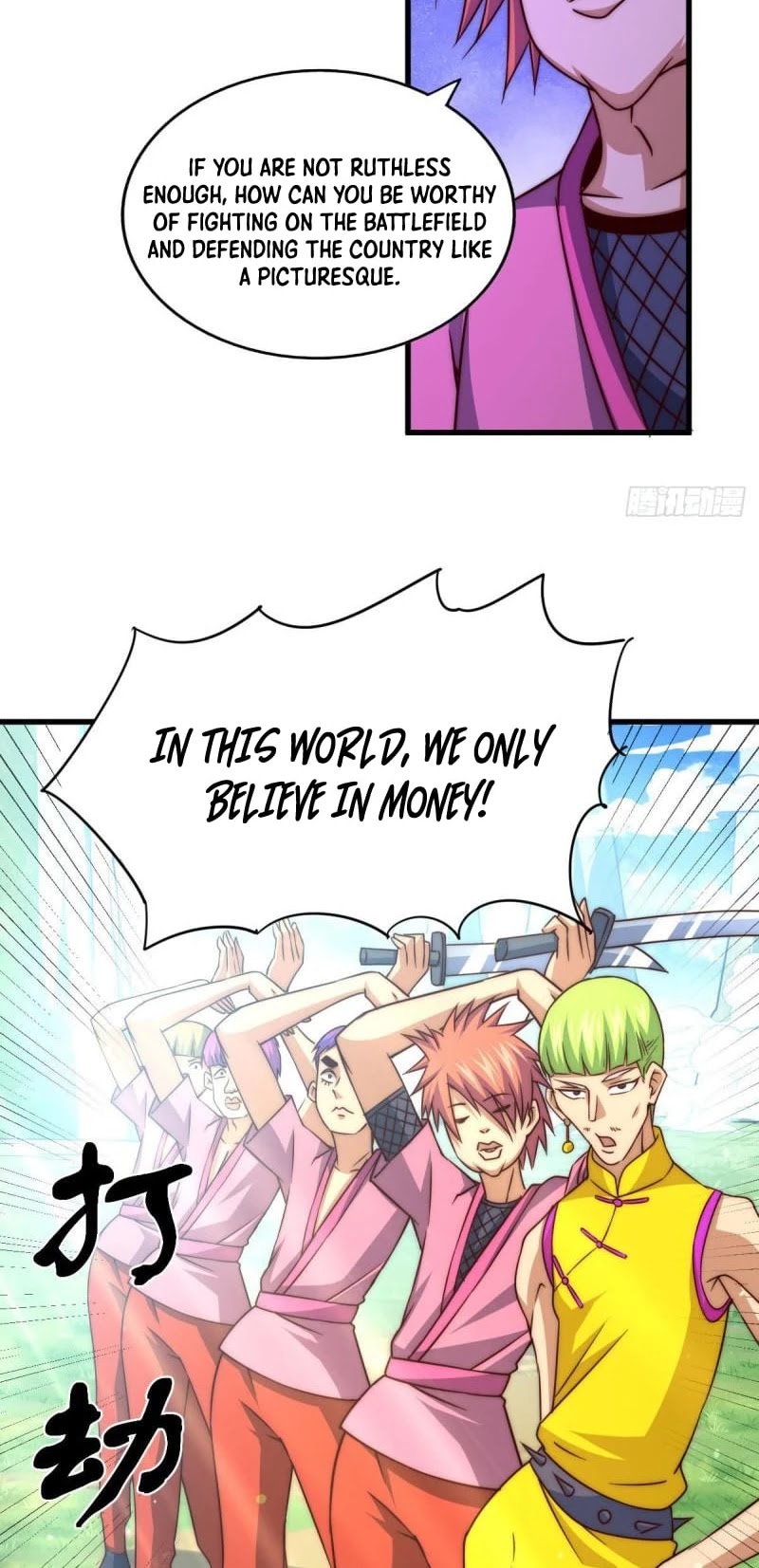 Above Ten Thousand People Chapter 85 page 9 - Chapter 85