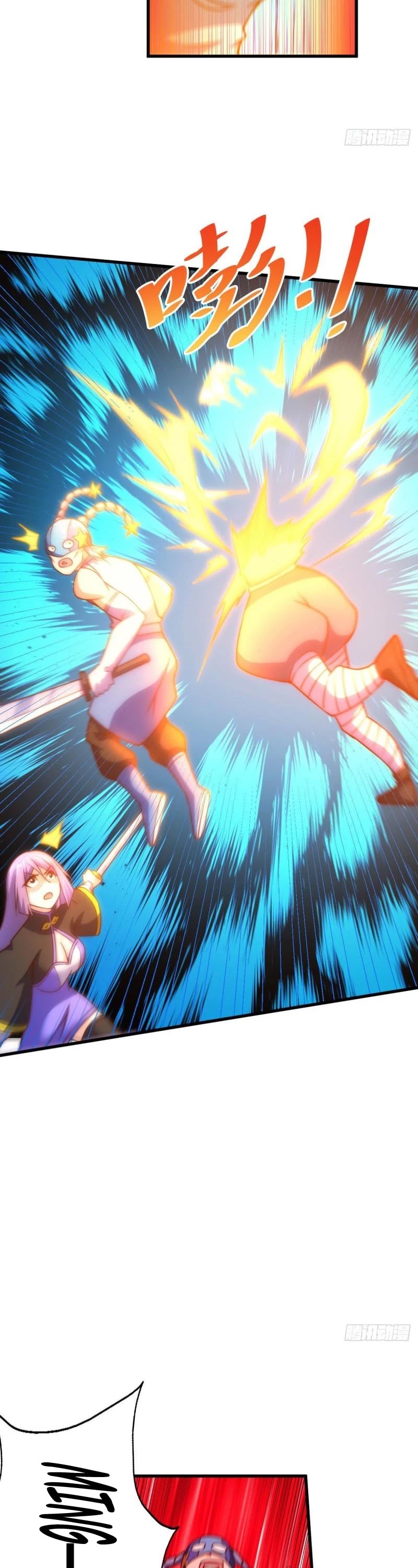 Above Ten Thousand People Chapter 86 page 11 - Chapter 86