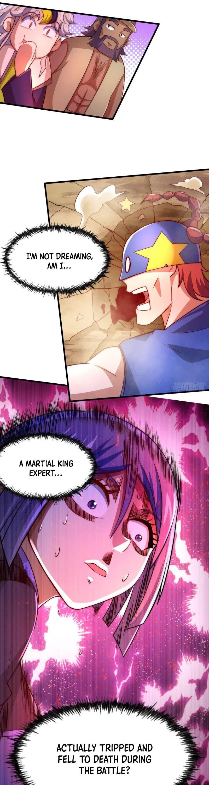 Above Ten Thousand People Chapter 86 page 17 - Chapter 86