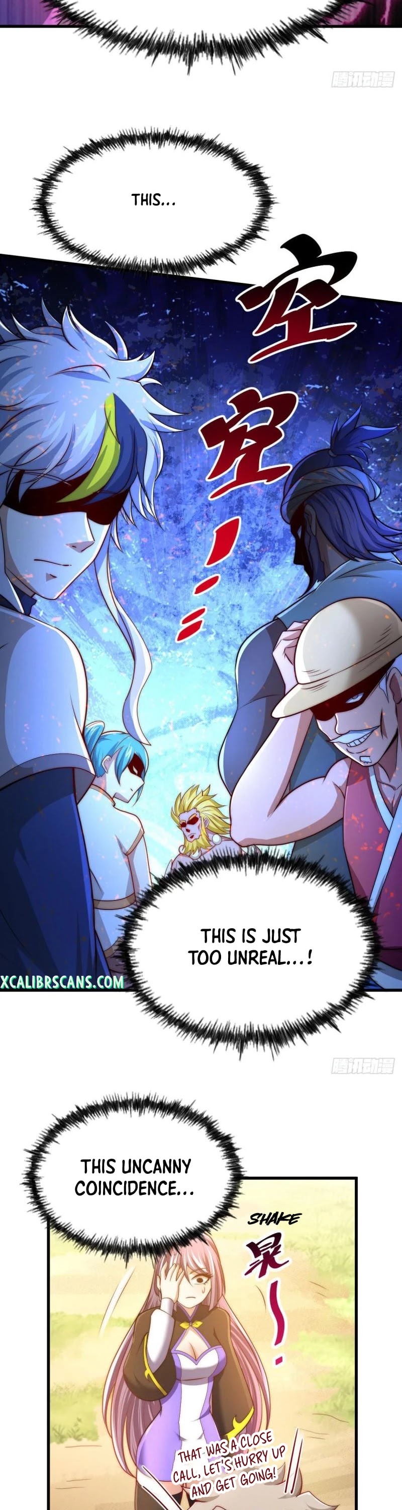 Above Ten Thousand People Chapter 86 page 18 - Chapter 86