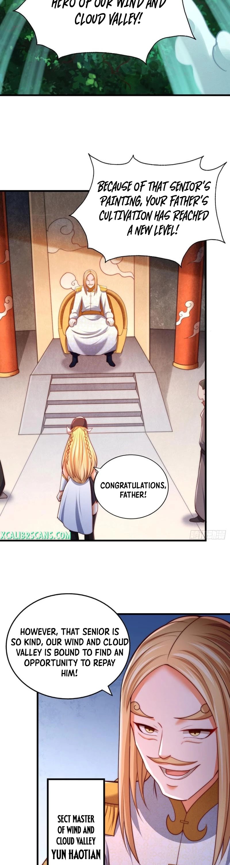 Above Ten Thousand People Chapter 86 page 21 - Chapter 86
