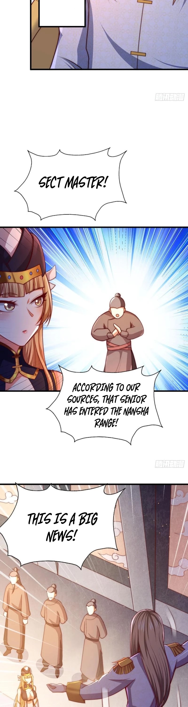 Above Ten Thousand People Chapter 86 page 22 - Chapter 86
