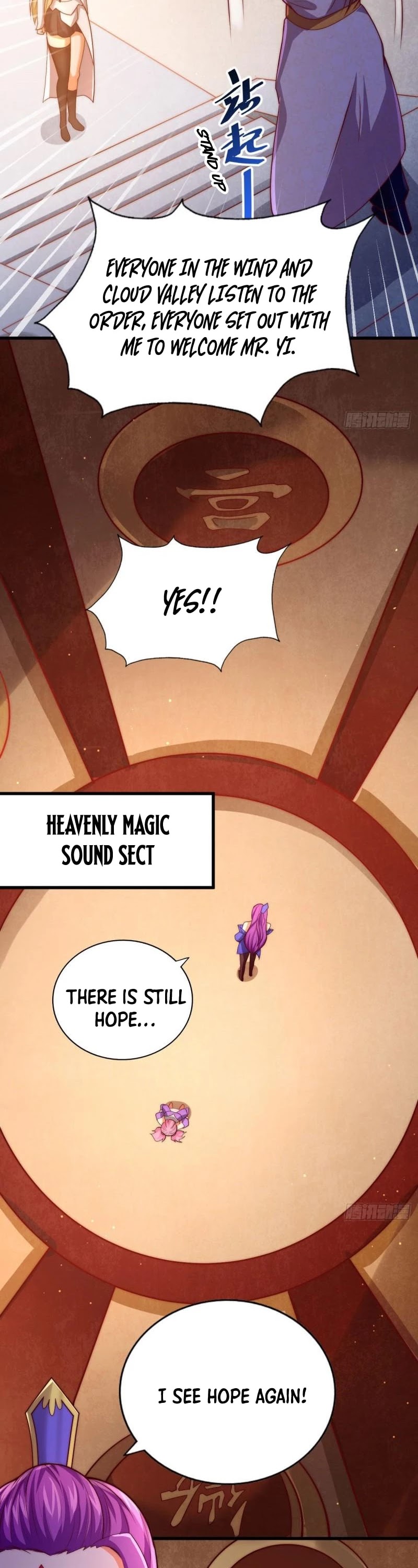 Above Ten Thousand People Chapter 86 page 23 - Chapter 86