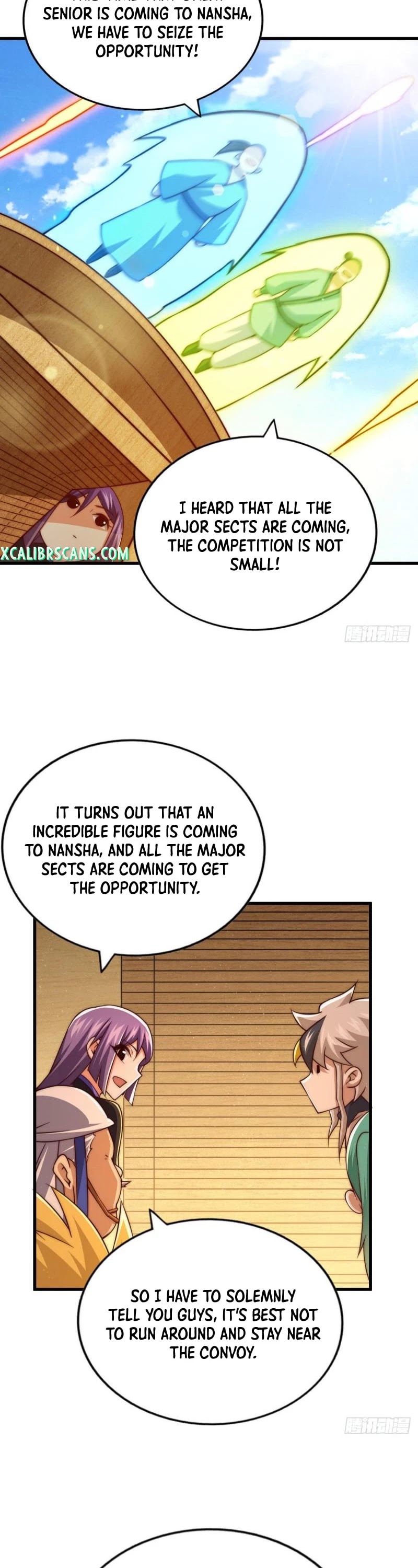 Above Ten Thousand People Chapter 86 page 27 - Chapter 86