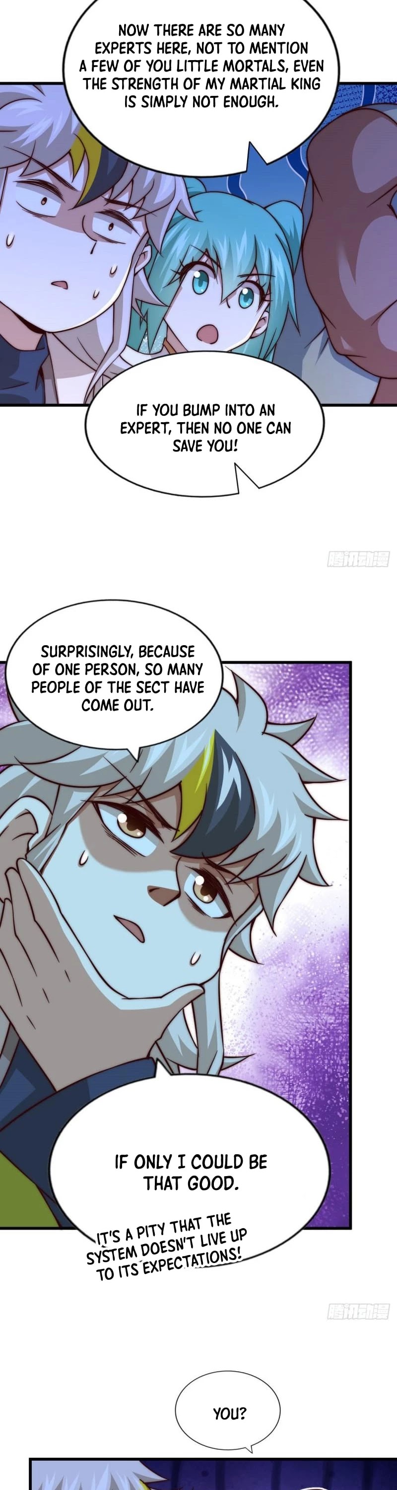 Above Ten Thousand People Chapter 86 page 28 - Chapter 86