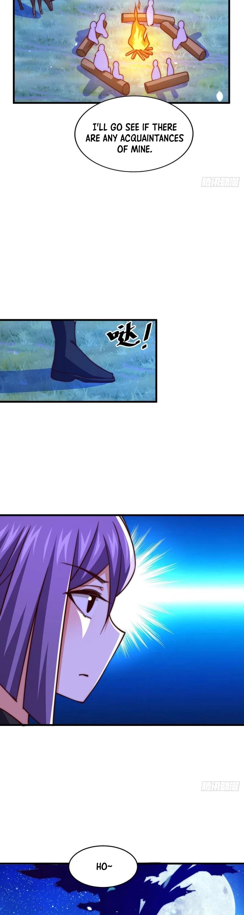 Above Ten Thousand People Chapter 86 page 31 - Chapter 86