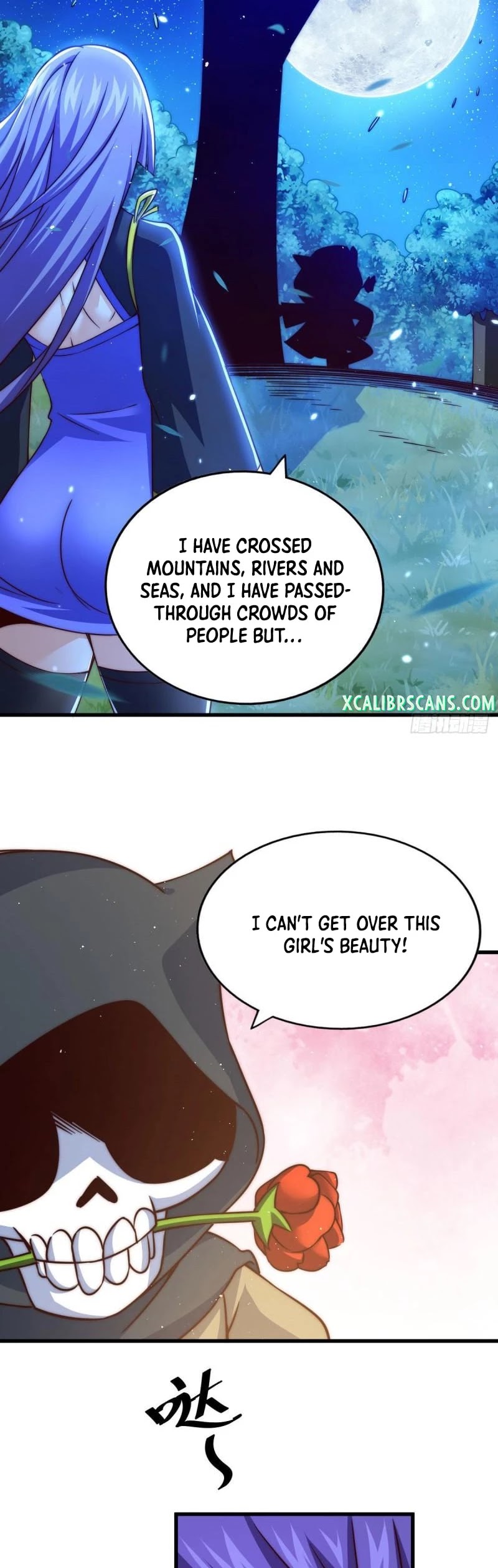 Above Ten Thousand People Chapter 86 page 32 - Chapter 86