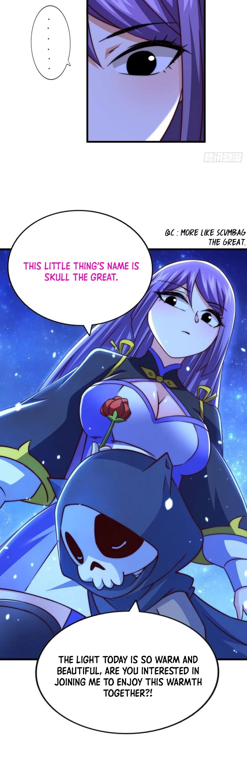 Above Ten Thousand People Chapter 86 page 33 - Chapter 86