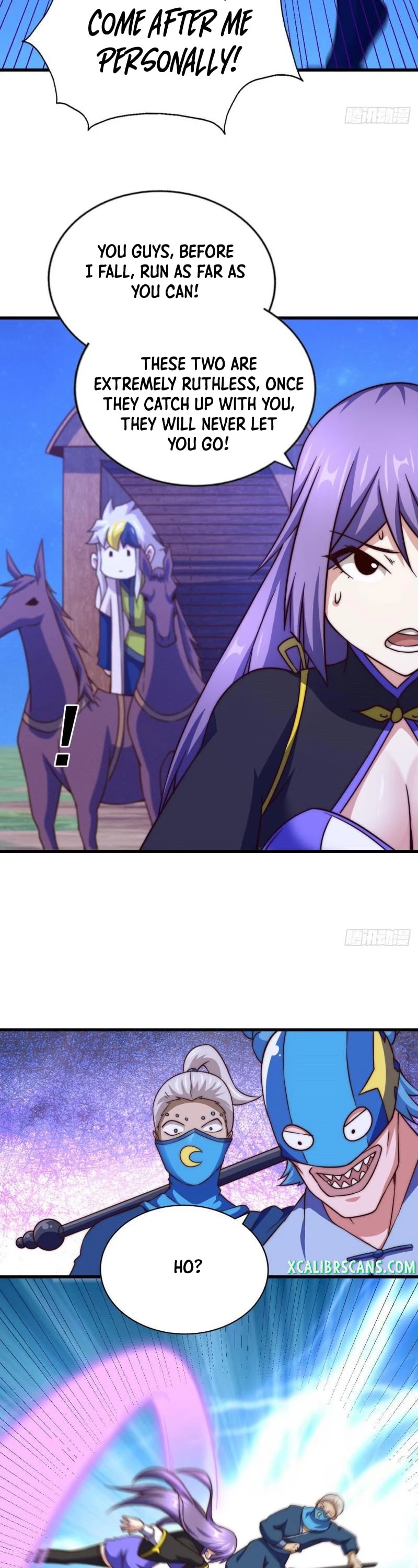 Above Ten Thousand People Chapter 86 page 6 - Chapter 86