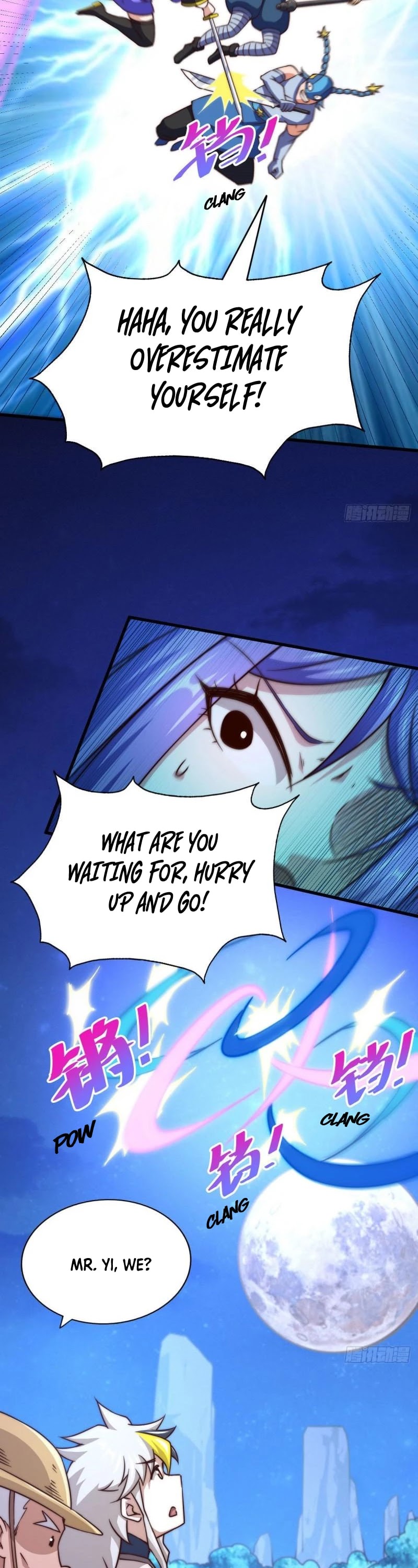 Above Ten Thousand People Chapter 86 page 7 - Chapter 86