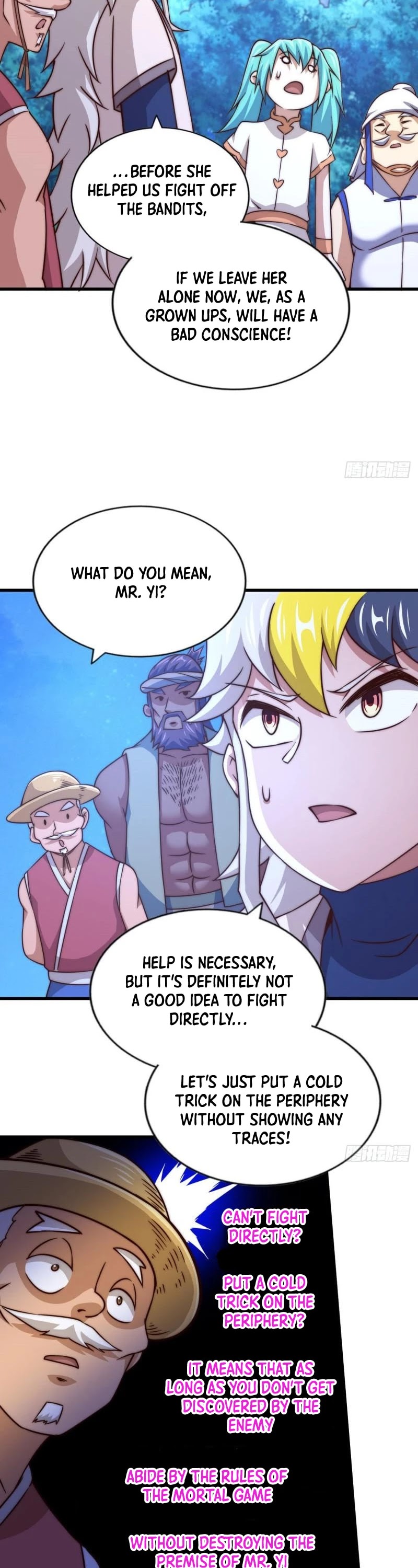 Above Ten Thousand People Chapter 86 page 8 - Chapter 86