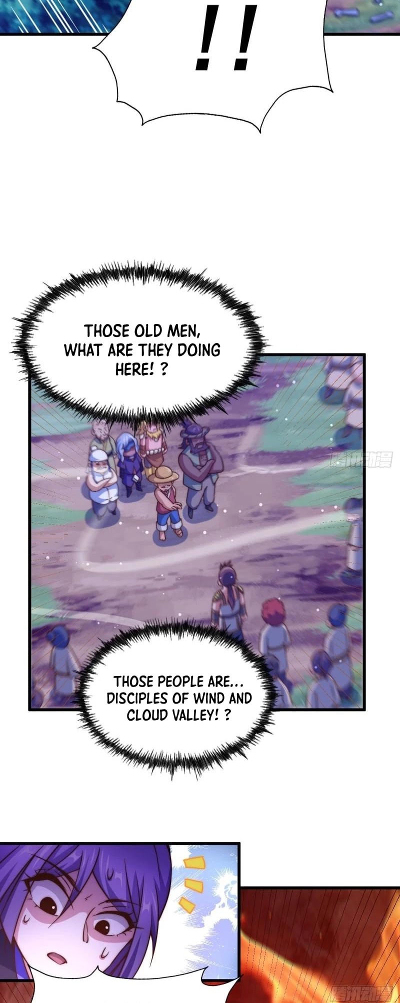 Above Ten Thousand People Chapter 87 page 14 - Chapter 87