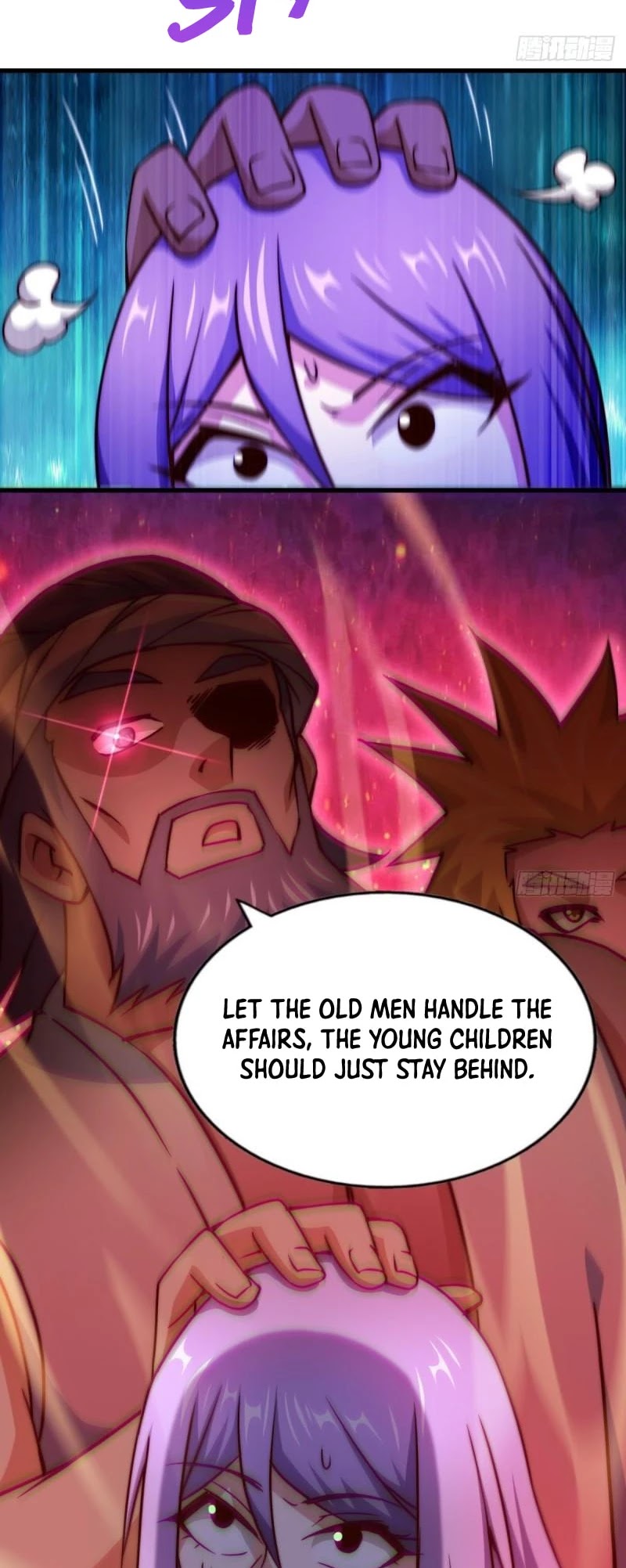 Above Ten Thousand People Chapter 87 page 19 - Chapter 87