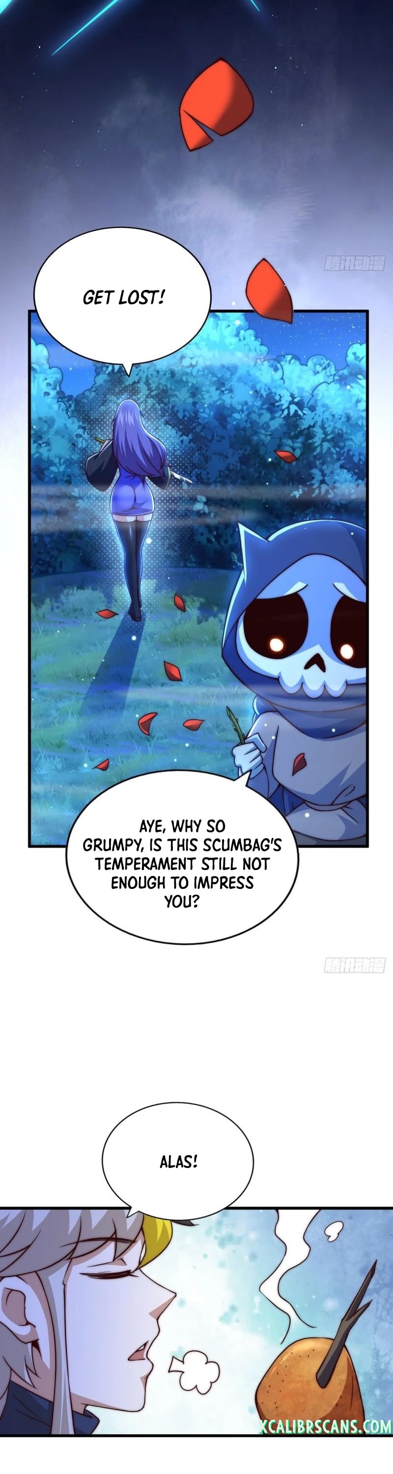 Above Ten Thousand People Chapter 87 page 2 - Chapter 87