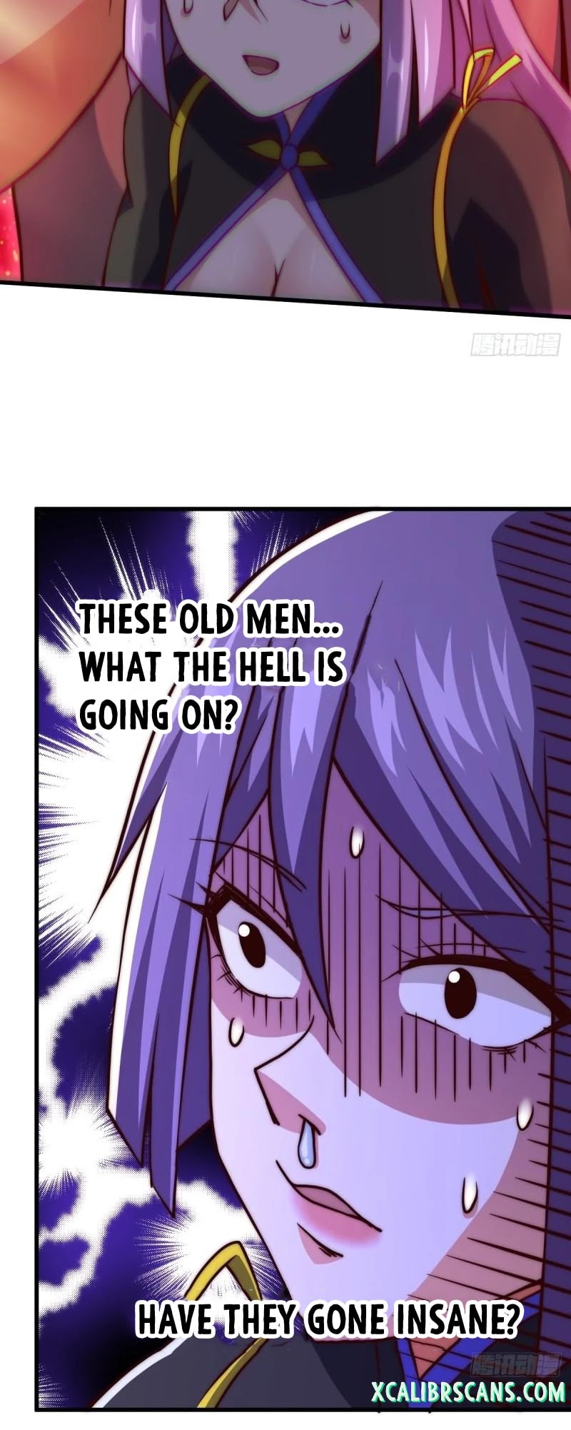 Above Ten Thousand People Chapter 87 page 20 - Chapter 87