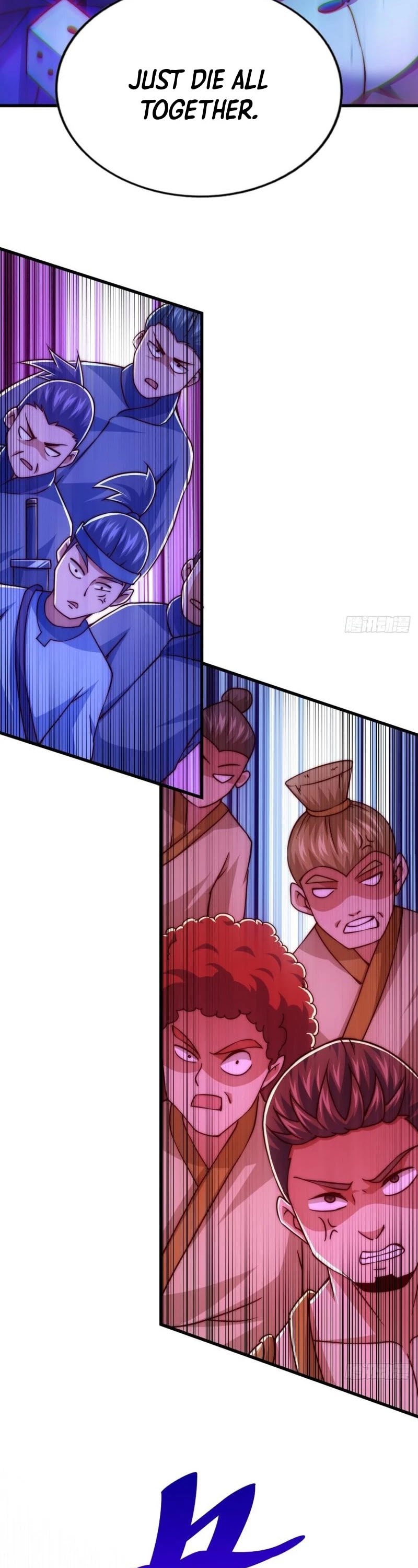 Above Ten Thousand People Chapter 87 page 22 - Chapter 87