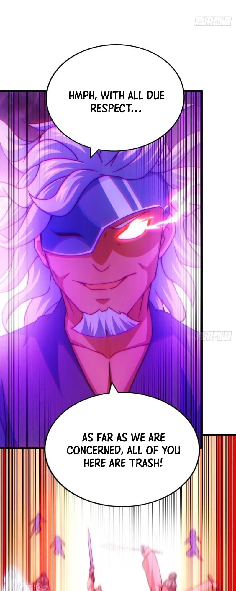 Above Ten Thousand People Chapter 87 page 25 - Chapter 87