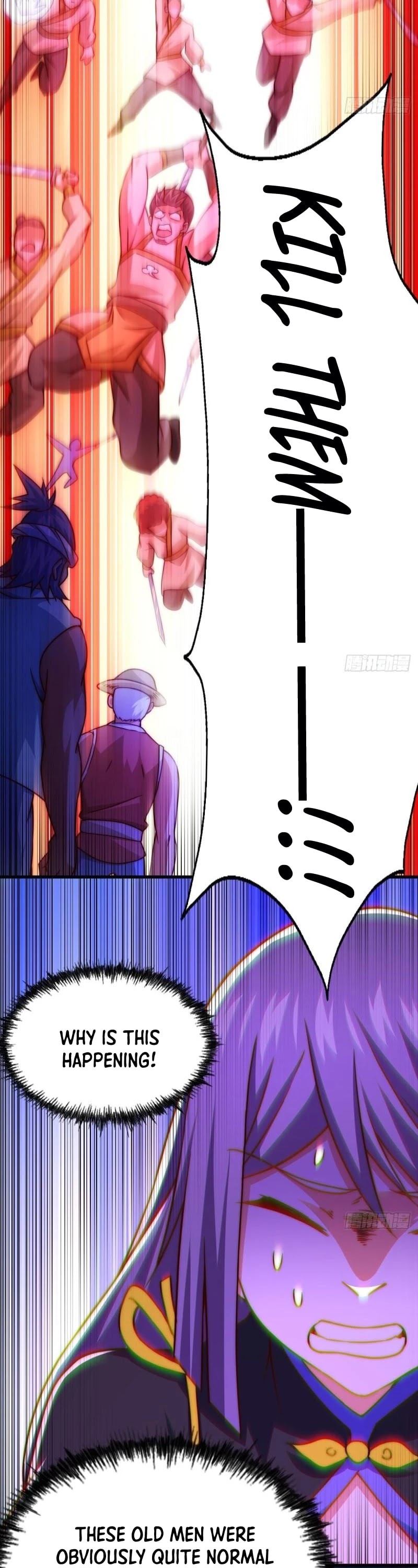 Above Ten Thousand People Chapter 87 page 26 - Chapter 87