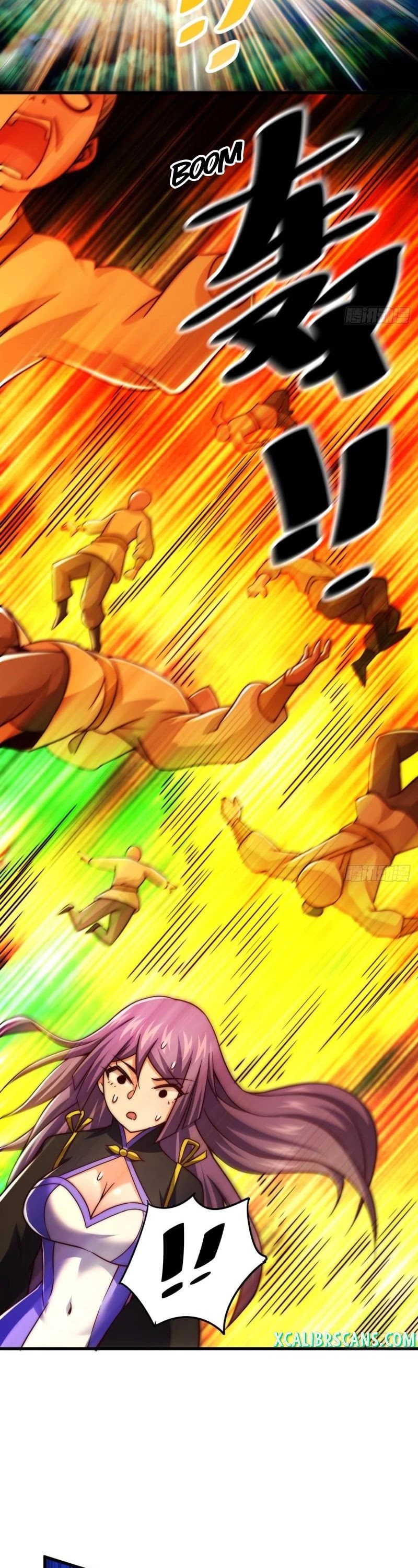 Above Ten Thousand People Chapter 87 page 28 - Chapter 87
