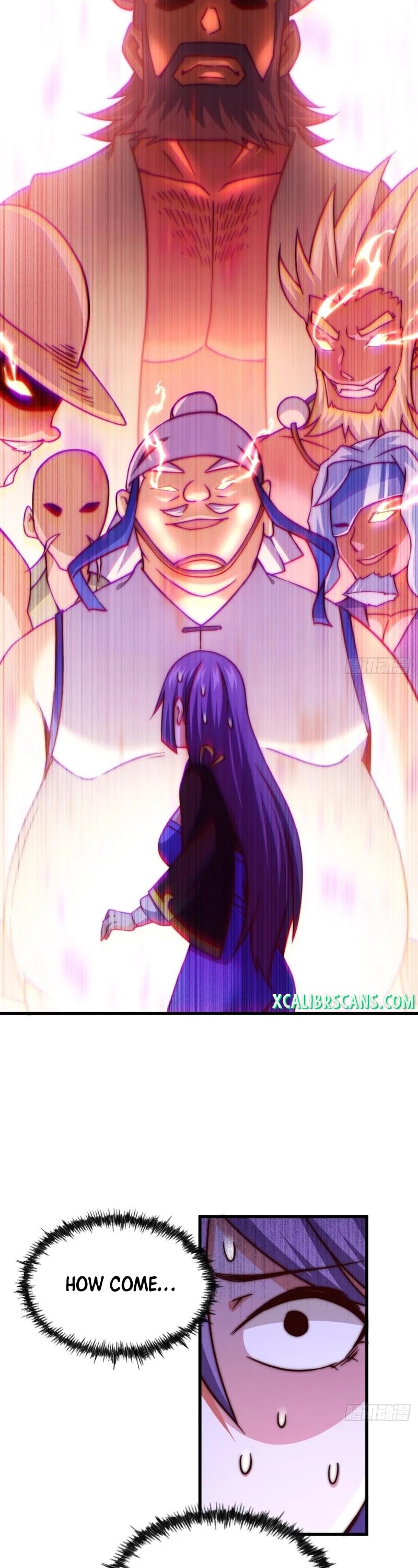 Above Ten Thousand People Chapter 87 page 31 - Chapter 87